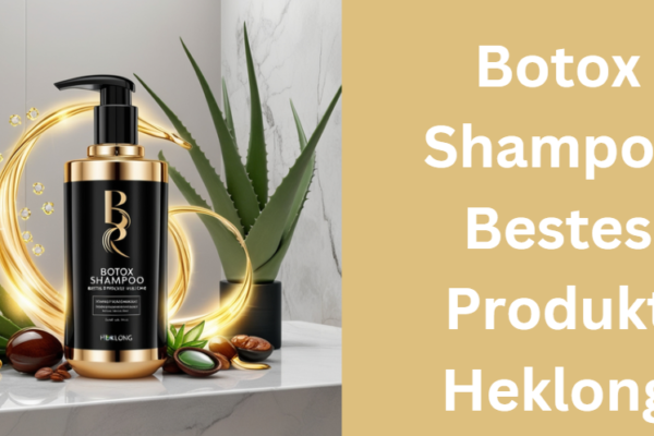 Botox Shampoo Bestes Produkt Heklong