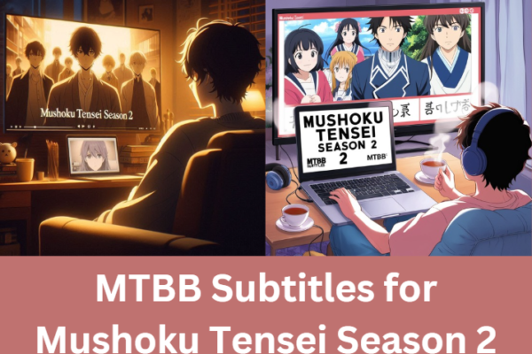 MTBB Subtitles for Mushoku Tensei Season 2