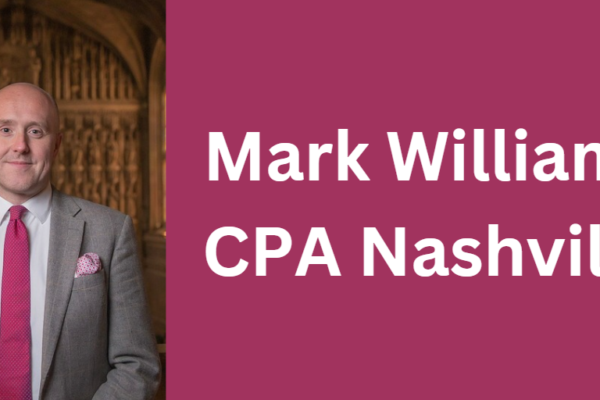 Mark Williams CPA Nashville