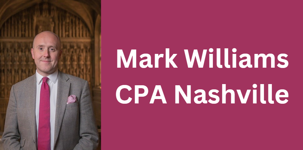 Mark Williams CPA Nashville