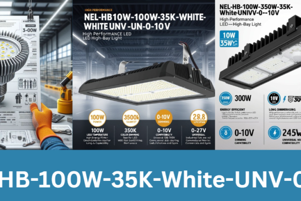 NEL-HB-100W-35K-White-UNV-0-10V