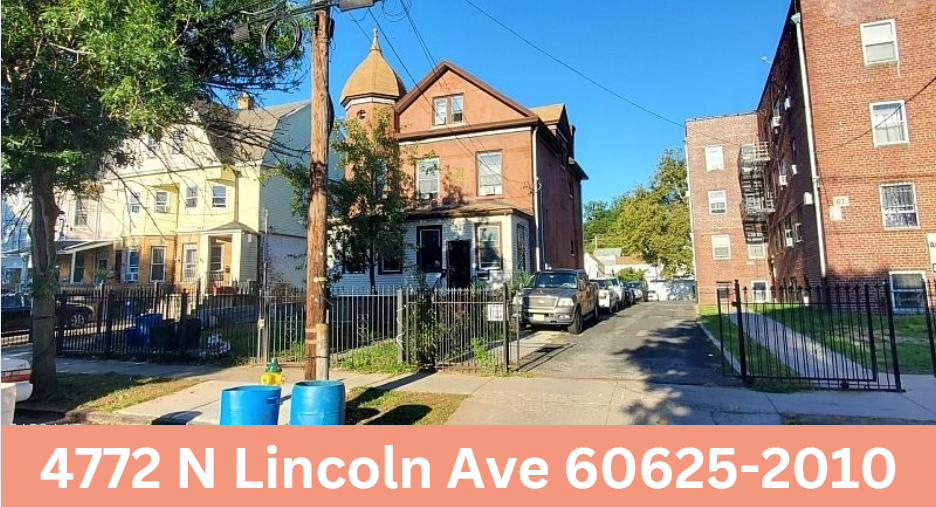 4772 N Lincoln Ave 60625-2010