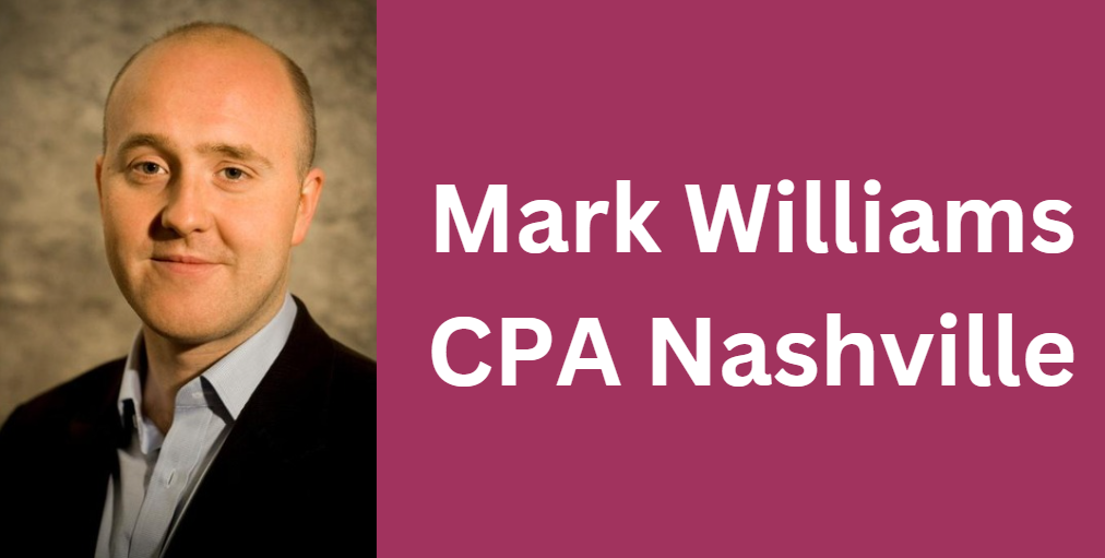 Mark Williams CPA Nashville