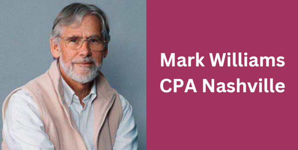 Mark Williams CPA Nashville