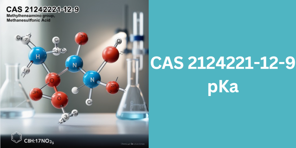 CAS 2124221-12-9 pKa