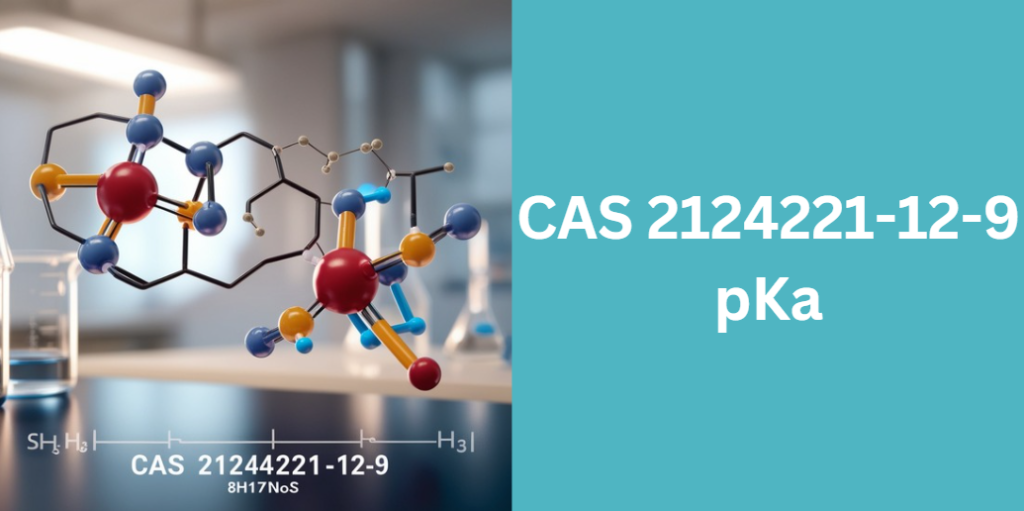 CAS 2124221-12-9 pKa