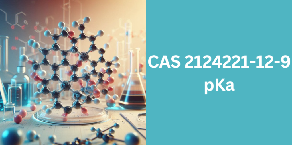 CAS 2124221-12-9 pKa