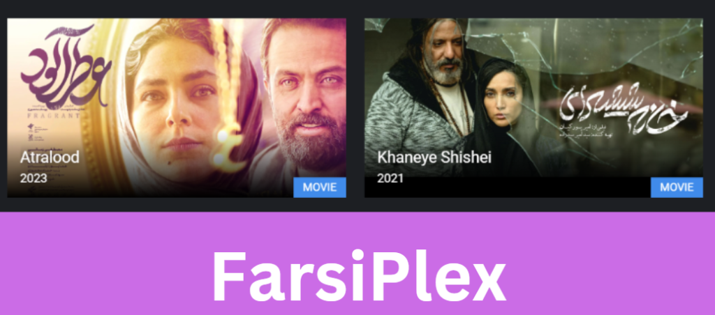 FarsiPlex