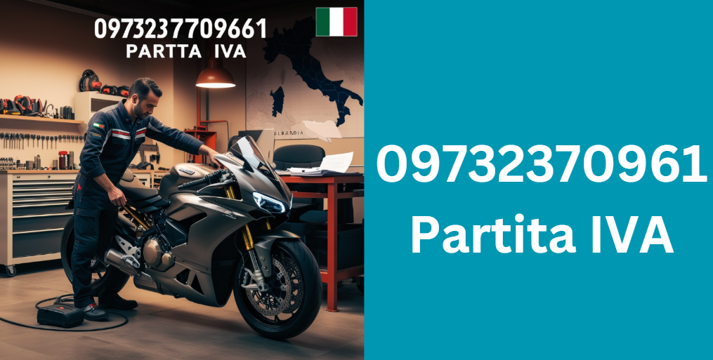 09732370961 Partita IVA