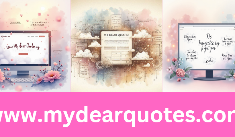 www.mydearquotes.com